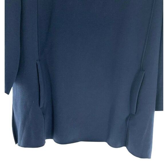 UGG FLEECE Astrid Poncho Women's Funnel Neck Slit Sweatshirt Plus Size 1X/2X NEW - Picture 7 of 12